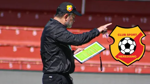 Su salida de Herediano está confirmada.