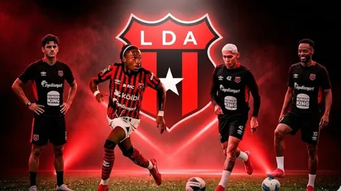 Alajuelense se mueve en el mercado.