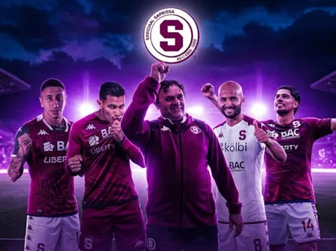 Saprissa HOY: Ariel Rodríguez, Ricardo Blanco, Deyver Vega, Marvin Loria y Marcelo Tulbovitz