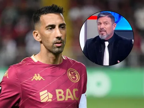 Esto haría Rolando Fonseca con Mariano Torres si fuese directivo de Saprissa