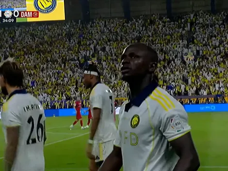 Al-Nassr 1-0 Damac EN VIVO: minuto a minuto del partido decisivo