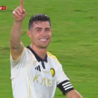 Al-Nassr goleó a Damac y es campeón: vea el doblete de Cristiano Ronaldo