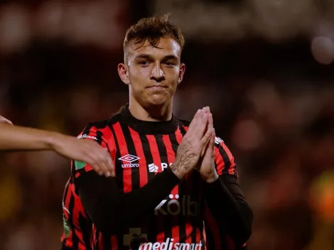 Kenneth Vargas se va de Alajuelense y tiene nuevo equipo en Europa