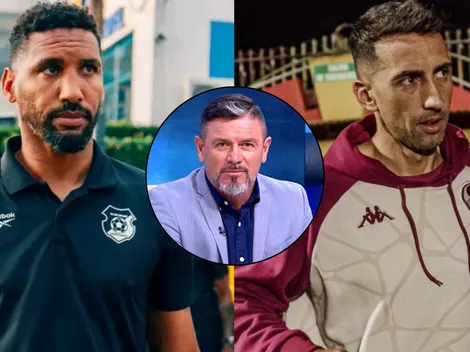 Rolando Fonseca elige entre Mariano Torres y Marcel Hernández