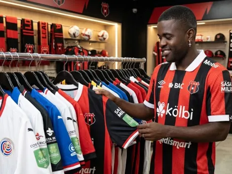 Histórico club le abre las puertas a Joel Campbell