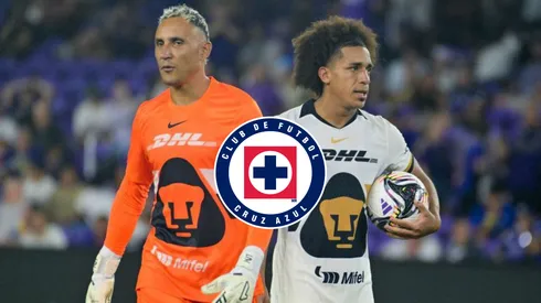 En vivo: Cruz Azul vs Pumas