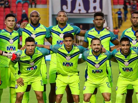Olancho FC hace ofical una limpieza impactante: adiós a Jhon Jairo López y 8 jugadores