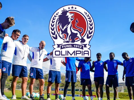 “Ya le comunicaron”: Olimpia no descansa y se confirma su primera baja para la Copa Centroamericana