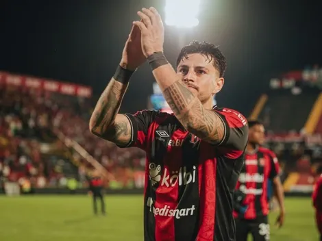 Alajuelense definió el futuro de Matarrita