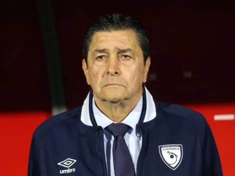 Luis Fernando Tena suma una nueva incorporación en la Selección de Guatemala