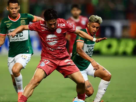 Marathón 0-0 Motagua EN VIVO: Error de Rougier que no aprovechó Serrano - minuto a minuto