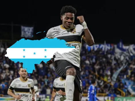 Confirman llegada de hondureño al Inter de Bogotá, pero ponen condición tras la salida de Dereck Moncada