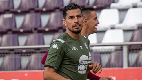 Ariel Rodríguez define su futuro.