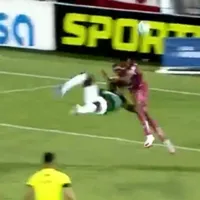 Marathón 0-0 Motagua EN VIVO: Rubilio Castillo hizo chilena - minuto a minuto