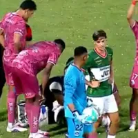 Marathón 0-0 Motagua EN VIVO: FATAL LO QUE OCURRIÓ CON ALEXY VEGA