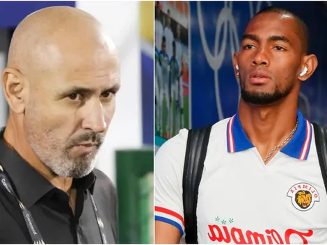 Limpieza extrema en Olimpia: Eduardo Espinel pasa la escoba con 5 bajas oficiales