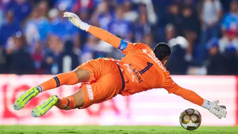 El tico brilló en el primer juego de la final