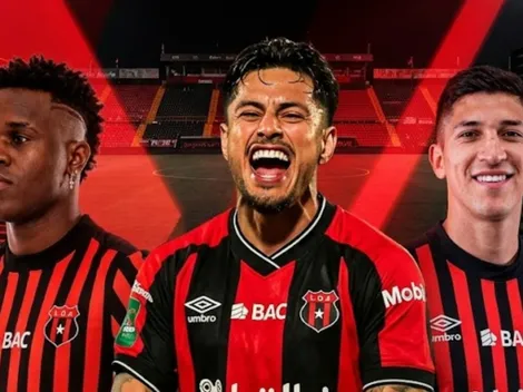 Alajuelense HOY: Matarrita, Joel Campbell cerca de un club y Zaldívar en la cuerda floja