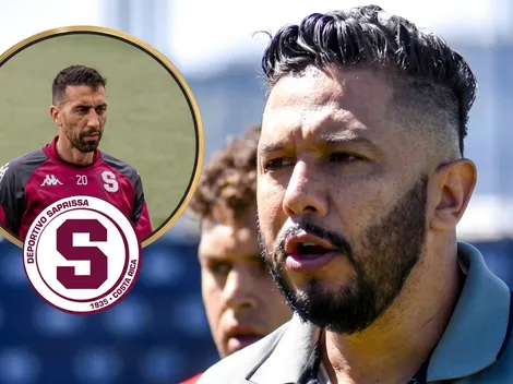 Alonso Solís acorrala a Mariano Torres para que defina su futuro en Saprissa