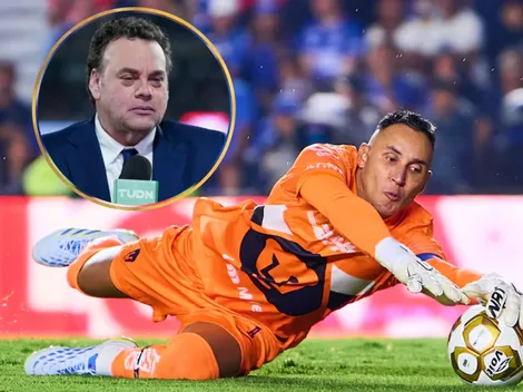 México se rinde ante Keylor, pero Faitelson prefiere la polémica y liquida a Pumas