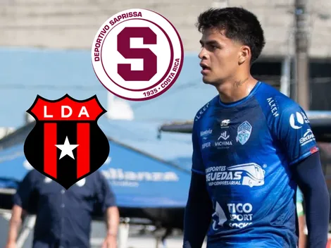 Robo a LDA: Saprissa va con todo por Andrey Soto y revelan la razón por la que se lo llevaría