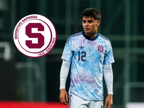 Trueque por Andrey Soto: Saprissa descartaría a una de sus joyas