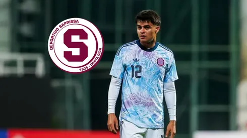 Saprissa quiere cerrar a Andrey Soto en las próximas horas.