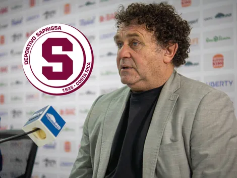 Oficial: Marcelo Tulbovitz no aceptó la oferta de renovación en Saprissa y se despide del club