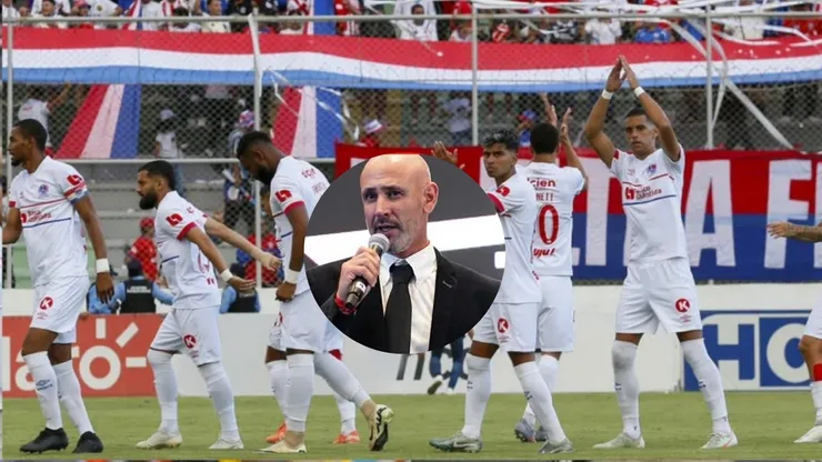 Eduardo Espinel no le dio las oportunidades que quiería.