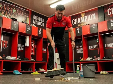 Futbolista de Alajuelense reforzaría a otro club tico