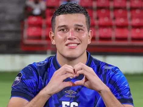 Styven Vásquez negocia con un equipo de Costa Rica