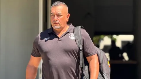 José Giacone tomó una decisión.