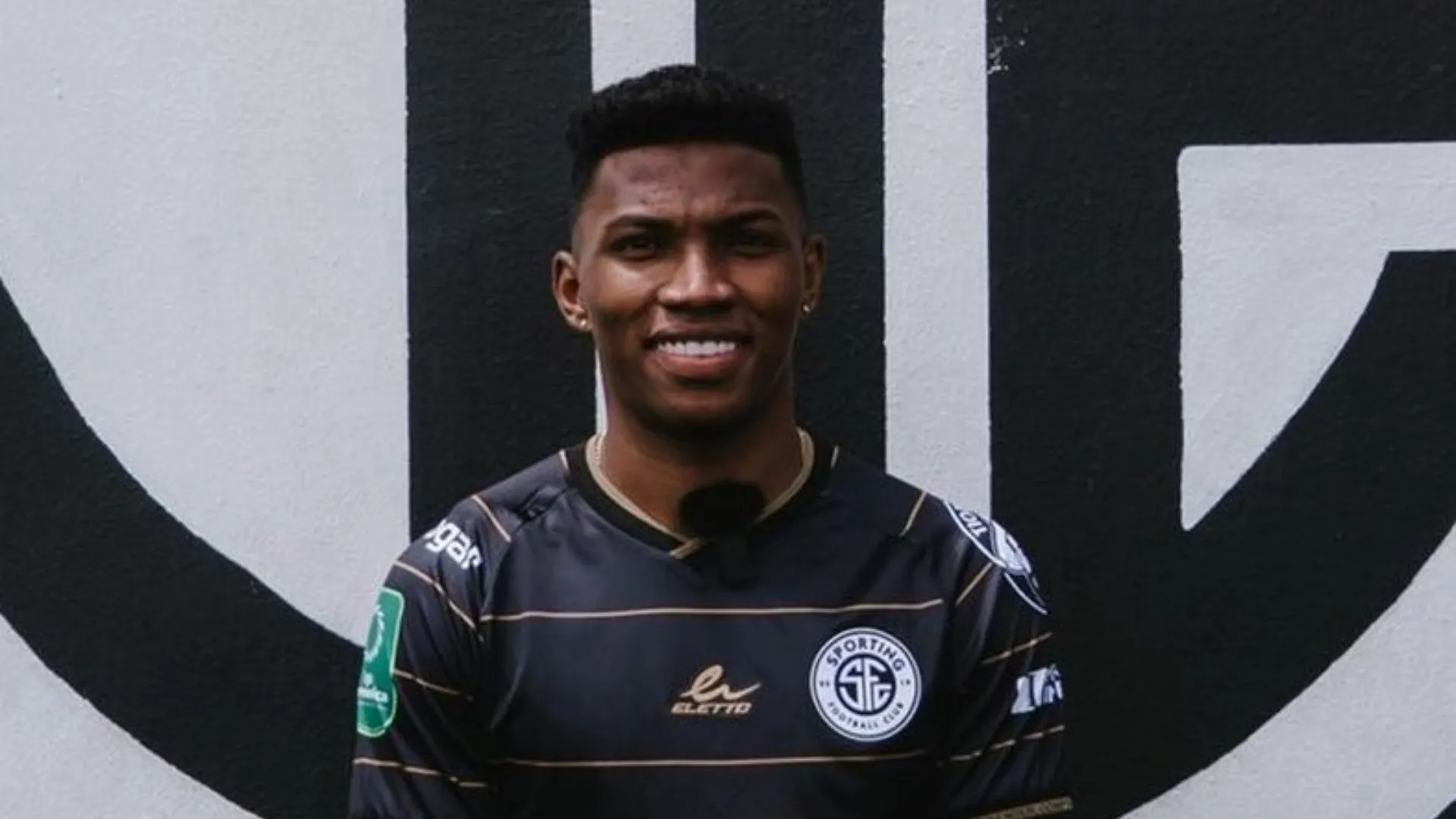 Luis Díaz es del interés de Alajuelense. (Foto: Sporting)