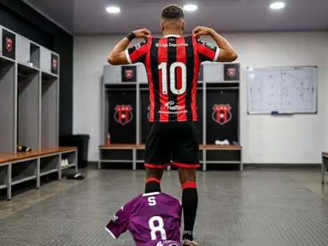 Alajuelense va por un campeón con Saprissa