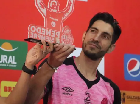 Desde Panamá, Jaime Penedo envía emotivo mensaje de apoyo a Municipal para la final ante Xelajú