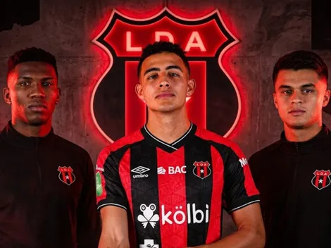 Alajuelense HOY: Luis Díaz, borraron a Chacón y se aleja otro refuerzo