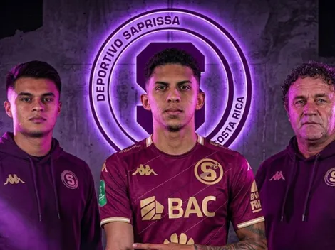 Saprissa HOY: Gerald Taylor quiere irse, Tulbovitz rechazó y... ¿Andrey Soto?