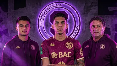 Muchas salidas en Saprissa.