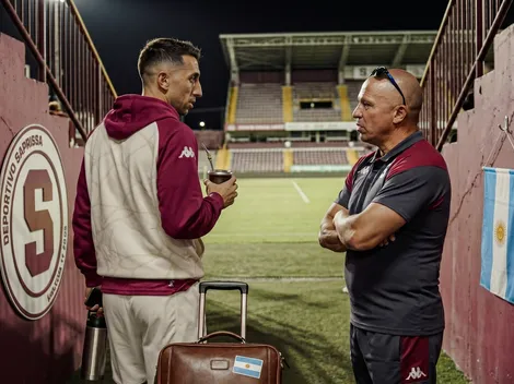 Le avisó a Saprissa y se marchó a Argentina: Mariano Torres decidió