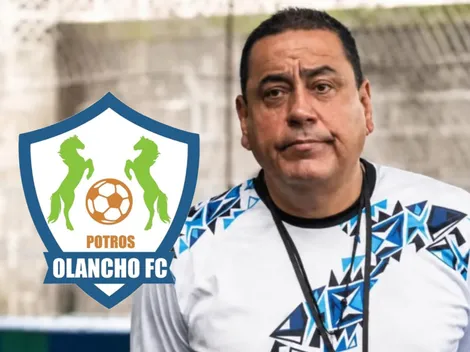 Olancho FC sigue con la barrida: despiden al DT Jhon Jairo López y el club ya tiene al sustituto