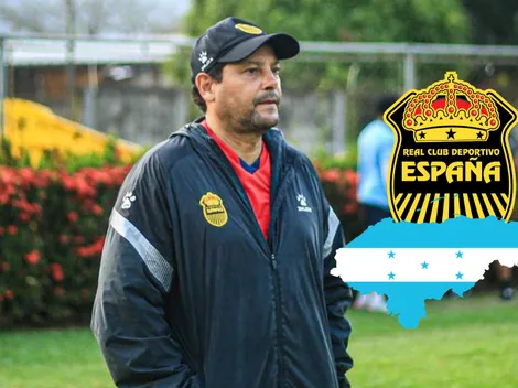 Real España toma decisión final con Jeaustin Campos y el DT ya conoce su futuro en Honduras