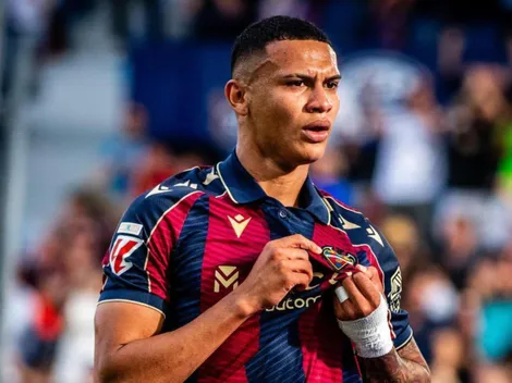 Kervin Arriaga sufre en España y el Levante confirma su futuro en LaLiga