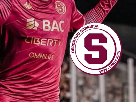 Saprissa fichó a una figura que debutó con 15 años: "Ya firmó su contrato"