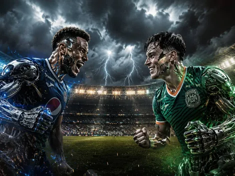 La Inteligencia Artificial dicta sentencia y predice al club que saldrá campeón entre Motagua y Marathón