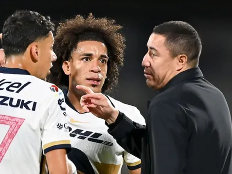 Efraín Juárez ya tomó su decisión con Adalberto Carrasquilla