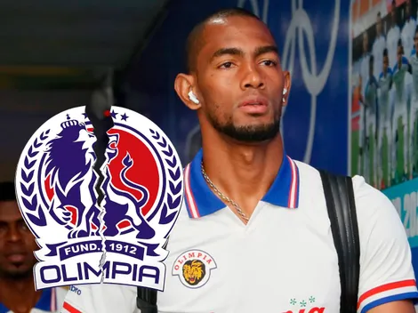 Jerry Bengtson se va de Olimpia y este es el club en el que cerraría su carrera