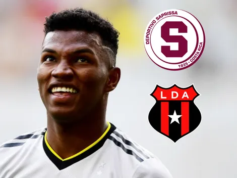 Luis Díaz ya confesó si es fanático de Saprissa o LDA: "El más grande"