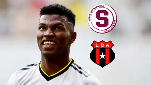 ¿De qué equipo es hincha Luis Díaz?