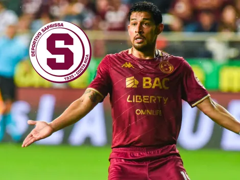 "No era por la plata”: Ariel Rodríguez casi rompe con Saprissa y revelaron el verdadero motivo