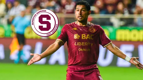 Ariel Rodríguez amagó a irse de Saprissa.
